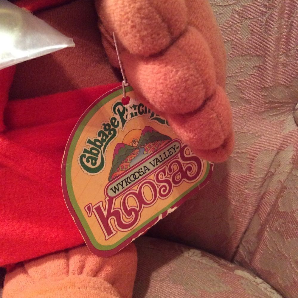 CABBAGE PATCH KIDS KOOSAS! EXCELLENT CONDITION! - Picture 2 of 2